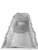 Lenjerie de pat bebelusi brodata Fii binecuvantat ingeras 140×70 cm stelute gri