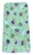 Lenjerie de pat din finet 3 piese 120×60 cm Ursi cu albine pe verde