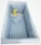Lenjerie de patut Maxi Cer Senin 140×70 cm