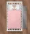 Lenjerie pat 2 piese Klups Nature and Love Rose N001-C4
