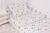 Lenjerie pat casuta 90×200 cm model rachete