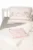 Lenjerie pat copii Odette Pink KidsDecor din bumbac 100x15040x60 cm
