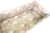 Lenjerie patut 120×60 cm 7 piese cu bumper Deseda Norisori bej