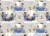 Lenjerie patut 120×60 cm cu 4 piese Nichiduta Pirat