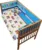 Lenjerie patut 120×60 cm cu 5 piese Nichiduta Travel