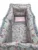 Lenjerie patut 120×60 cm cu 6 aparatori pufoase, cearsaf si paturica Libelule gri