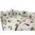 Lenjerie patut 3 piese MimiNu cu protectie laterala pentru patut 120×60 cm Teddy Bear On Moon