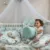 Lenjerie patut 3 piese MimiNu din bumbac 120×60 cm Lulu Natura