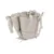 Lenjerie patut 3 piese MimiNu din bumbac 120×60 cm Royal Beige