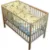 Lenjerie patut Girafa 4 piese crem