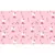 Lenjerie patut Kitty Floricele 5 piese roz