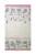 Lenjerie patut cu 3 piese 120×60 cm BearsRabbit Roz 112