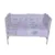 Lenjerie patut cu 3 piese 120×60 cm BearsToys Roz 109