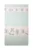 Lenjerie patut cu 3 piese 120×60 cm BearsToys Turcoaz 111