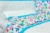 Lenjerie patut cu 3 piese Butterfly Dreams