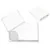 Lenjerie patut cu 3 piese MimiNu 120×60 cm din bumbac Mini Gray Stars