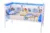 Lenjerie patut cu 4 piese Safari Blue