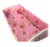 Lenjerie patut cu 5 piese Croitoria Noastra Bunica Ursulet roz 120×60 cm