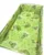 Lenjerie patut cu 5 piese Croitoria Noastra Bunicul Ursulet Verde 140×70 cm
