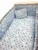 Lenjerie patut cu 5 piese Croitoria Noastra Cer senin 140×70 cm