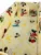 Lenjerie patut cu 5 piese Croitoria Noastra Mickey Mouse 140×70 cm