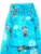 Lenjerie patut cu 5 piese Croitoria Noastra Mickey turquoise 120×60 cm