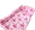 Lenjerie patut cu 5 piese Croitoria Noastra Printese la bal 120×60 cm