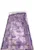Lenjerie patut cu 5 piese Croitoria Noastra Printese la bal mov 120×60 cm