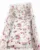 Lenjerie patut cu 5 piese Croitoria Noastra Printese pe alb 120×60 cm