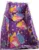 Lenjerie patut cu 5 piese Croitoria Noastra Printese pe mov 140×70 cm