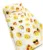 Lenjerie patut cu 5 piese Croitoria Noastra Smiley Faces 140×70 cm