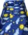 Lenjerie patut cu 5 piese Croitoria Noastra Soarele si luna 140×70 cm