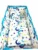Lenjerie patut cu 5 piese Croitoria Noastra Stelute cu luna albastre 140×70 cm