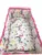 Lenjerie patut cu 5 piese Croitoria Noastra Stelute cu luna roz 140×70 cm