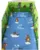 Lenjerie patut cu 5 piese Croitoria Noastra Tomjerry 140×70 cm