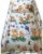 Lenjerie patut cu 5 piese Croitoria Noastra Ursuleti pe galben 140×70 cm