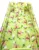 Lenjerie patut cu 5 piese Croitoria Noastra Winnie The Pooh verde 140×70 cm
