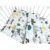 Lenjerie patut cu 5 piese MimiNu 120×60 cm din bumbac Childrens Journey