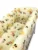 Lenjerie patut cu 5 piese si aparatori Maxi 140×70 cm Croitoria Noastra Mickey pe galben
