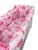 Lenjerie patut cu 5 piese si aparatori Maxi 140×70 cm Croitoria Noastra printese la bal pe roz