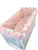 Lenjerie patut cu 5 piese si aparatori Maxi 140×70 cm Croitoria Noastra unicorni