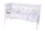 Lenjerie patut cu 7 piese 120×60 cm Ursuleti 016