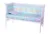 Lenjerie patut cu 7 piese 120×60 cm Ursuleti Turquoise