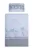 Lenjerie patut cu 7 piese 140×70 cm Elefant cu inima albastra
