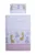 Lenjerie patut cu 7 piese 140×70 cm Hipo girafa