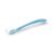 Lingura din silicon Canpol blue 4 luni +