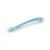 Lingura din silicon Canpol blue 4 luni +