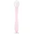 Lingura din silicon Kikka Boo Pink
