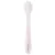 Lingura din silicon in cutie Kikka Boo roz