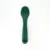 Lingurita din silicon Coccorito Dark Green